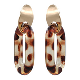 Alice XL Ohrringe Leo