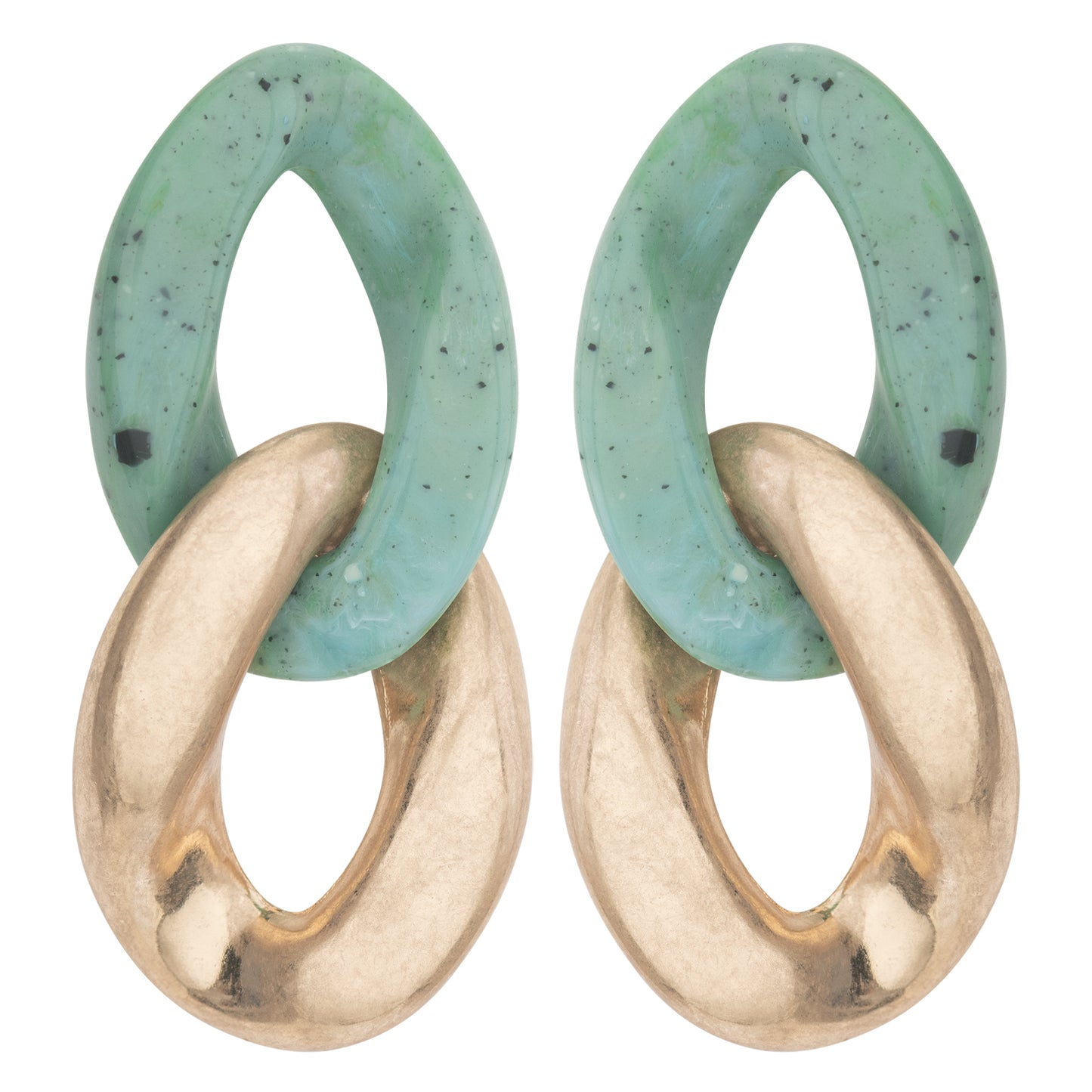 Kathy Green Earring