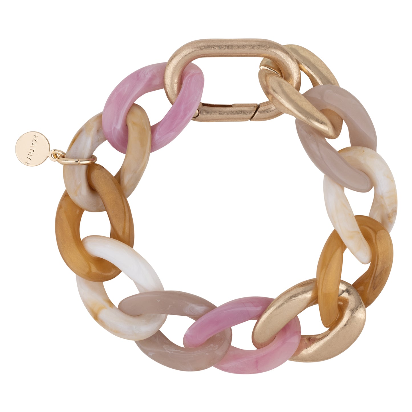 Kathy Mixed Rose Bracelet
