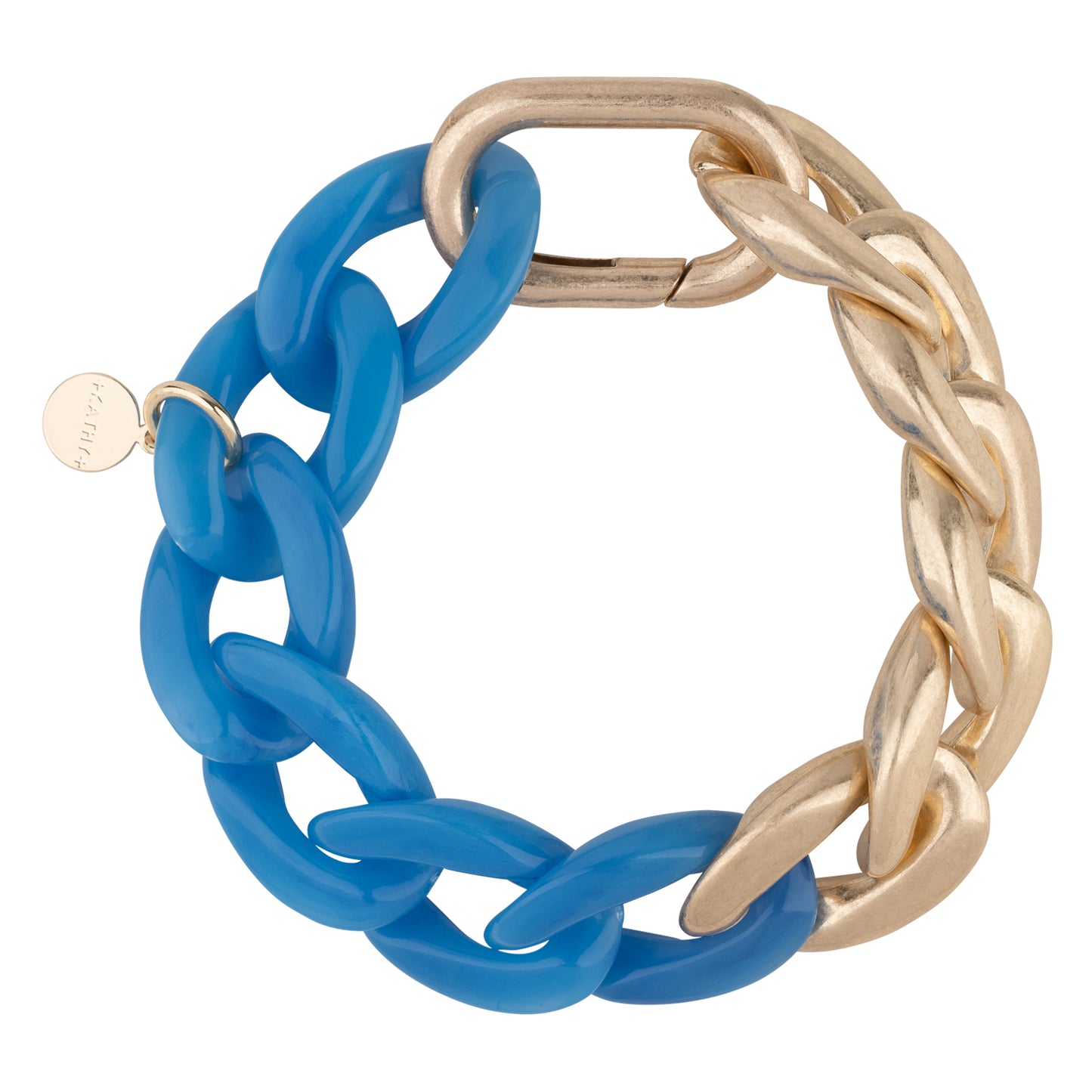 Kathy Azure Blue Bracelet