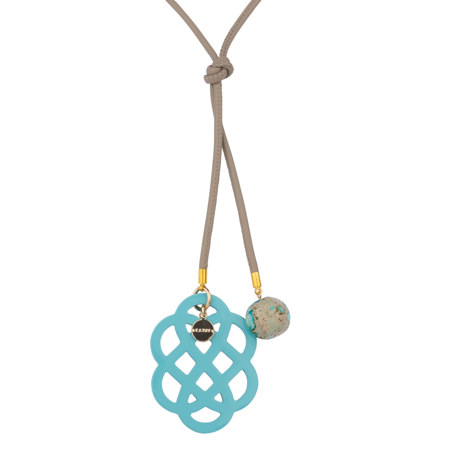 Fancy Tourquise Necklace