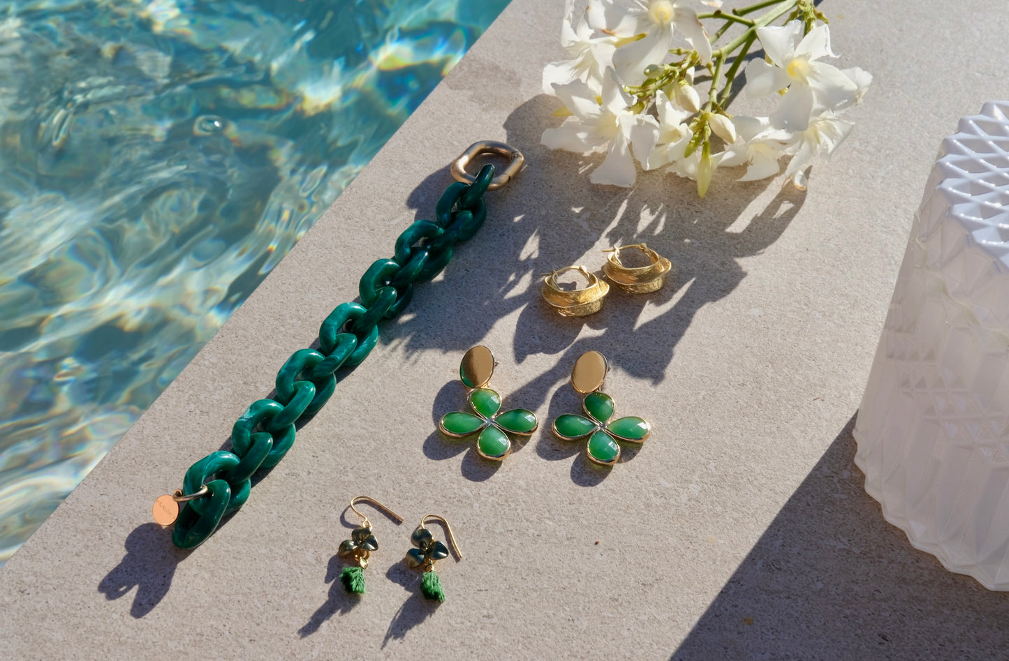 Laurinchen Gold Earring