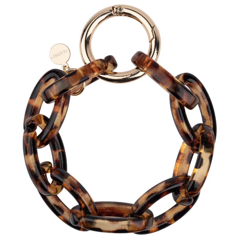 Angelique Animal Print Bracelet