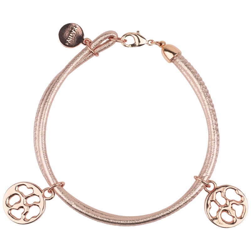 Emely Lederarmband