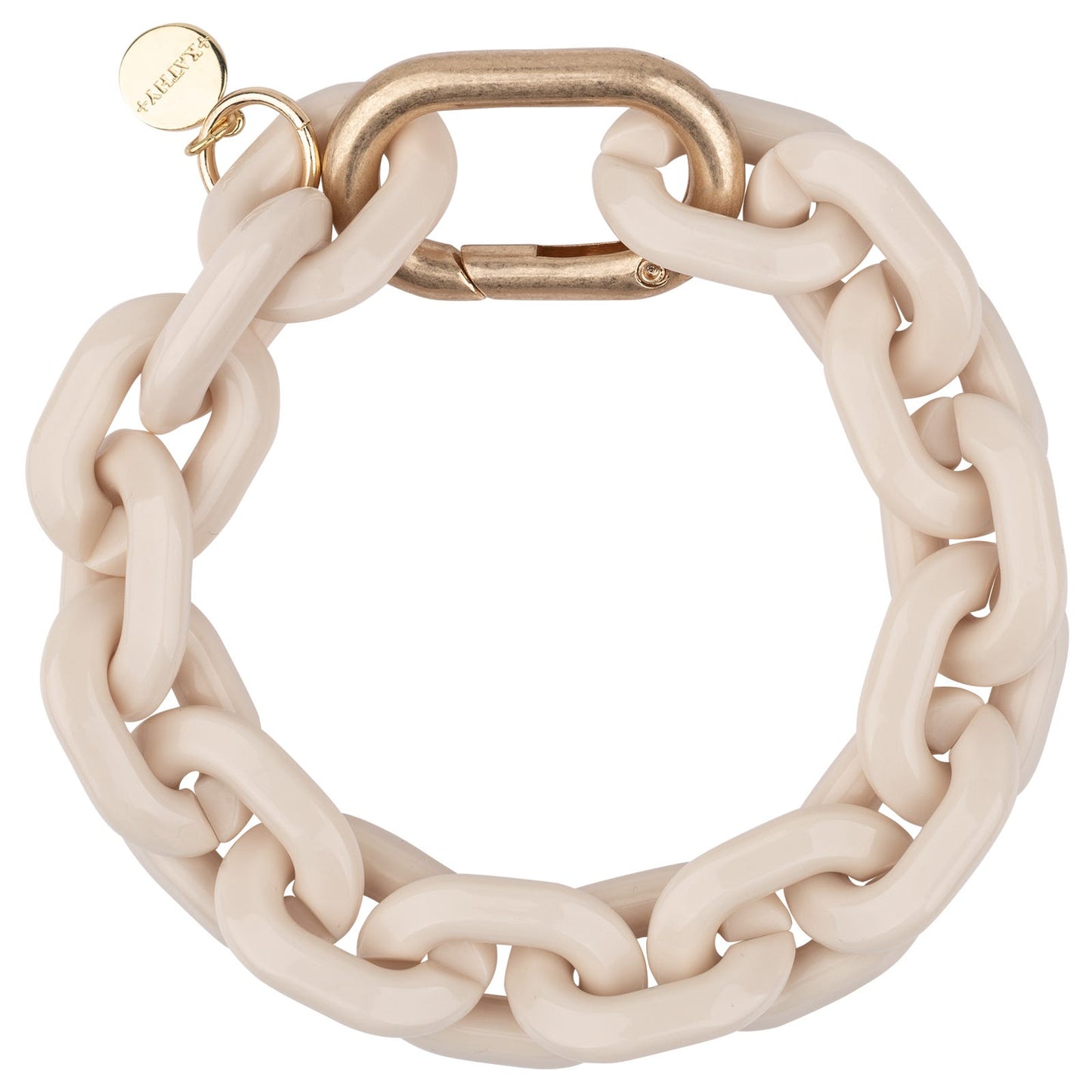 Alice Creme Bracelet