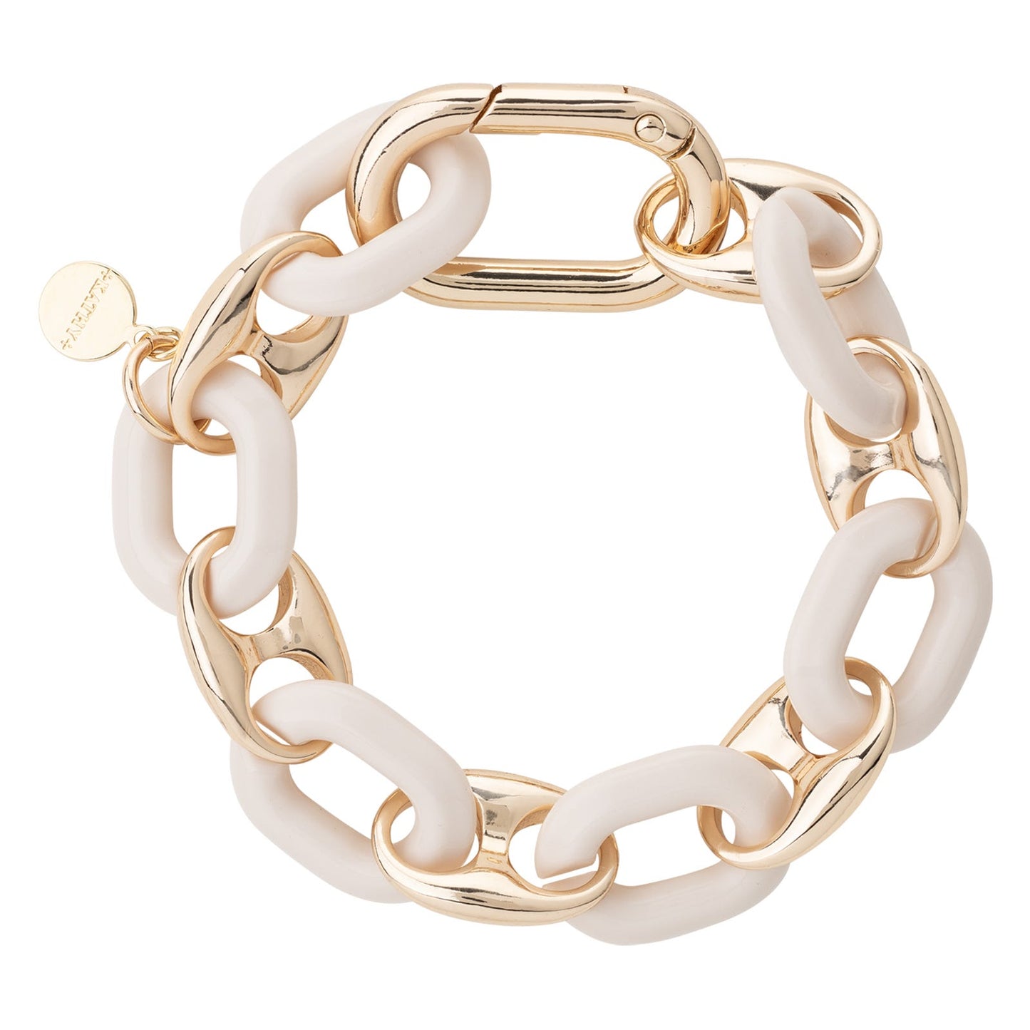 Michelle Creme Armband