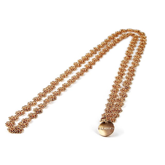 Flowerpower Necklace