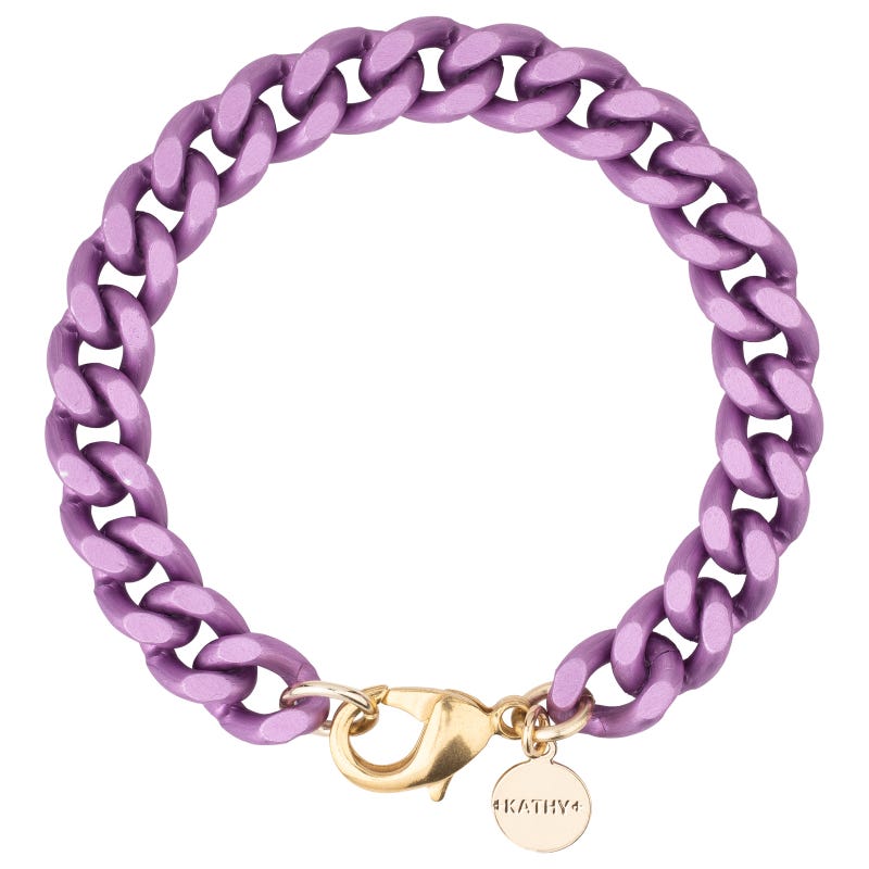 Stella Violet Bracelet