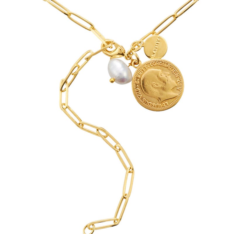 Mary Necklace