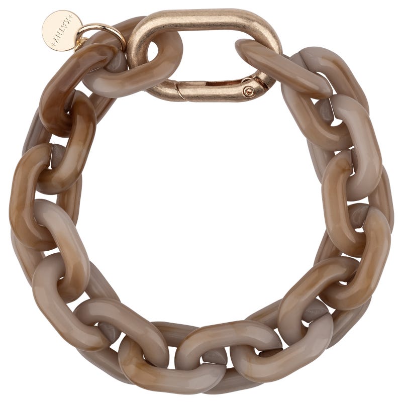 Alice Taupe Bracelet
