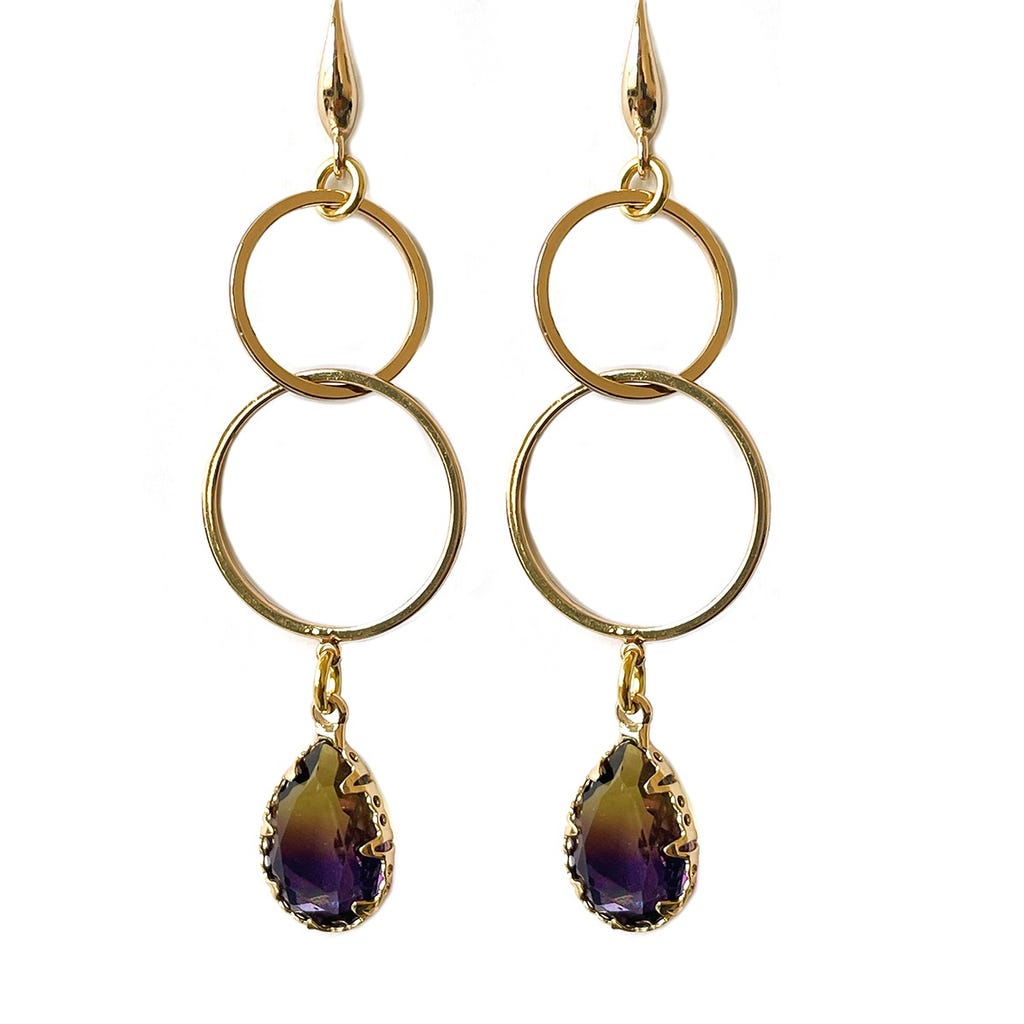 Jeanne Earring