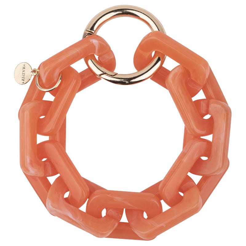 Daniele Lachs Armband