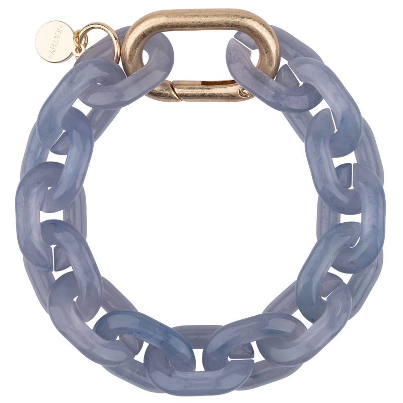 Alice Blau Armband