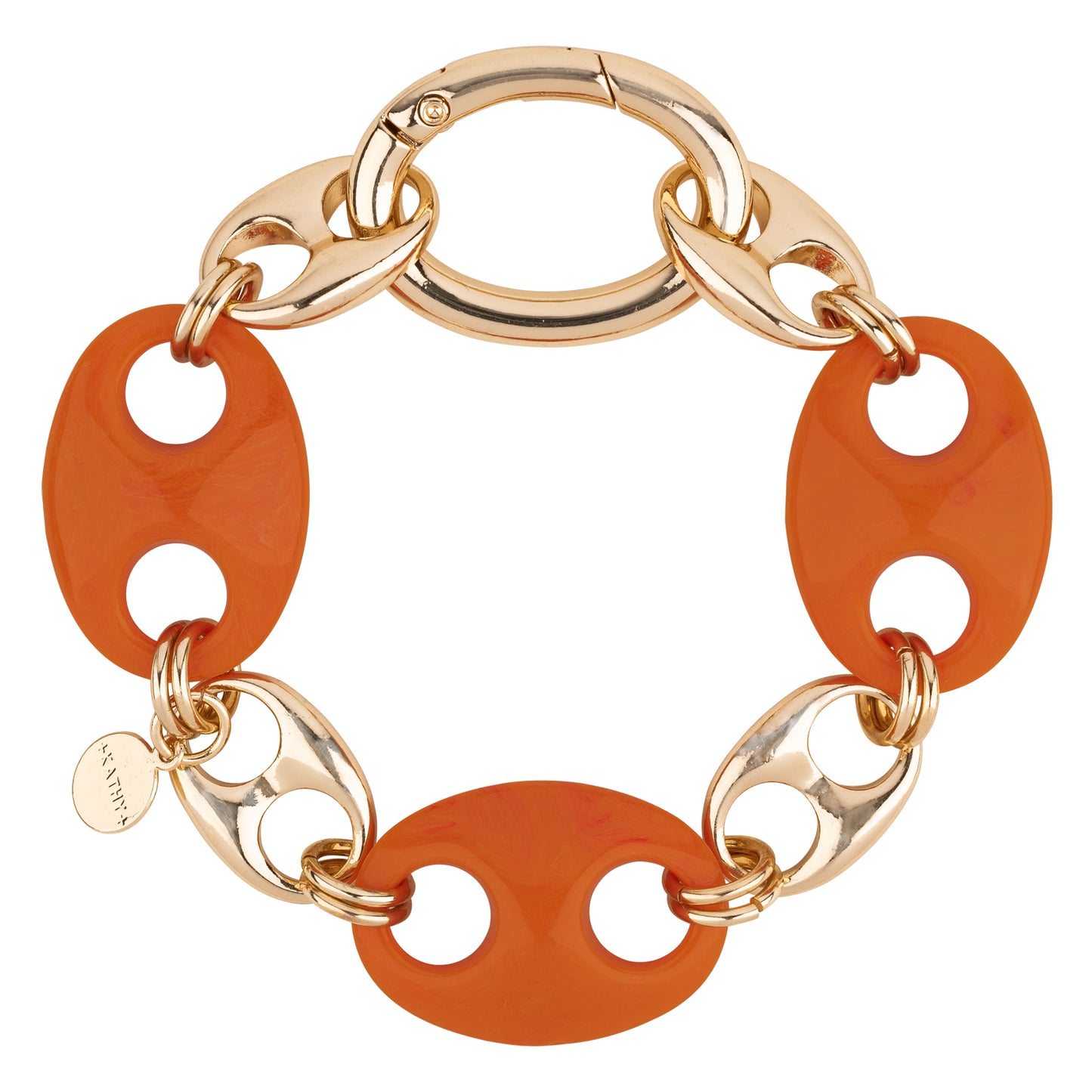 Hanna Gold Orange