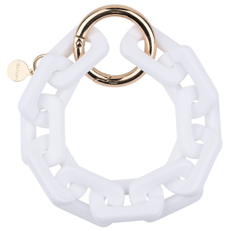 Daniele White Bracelet