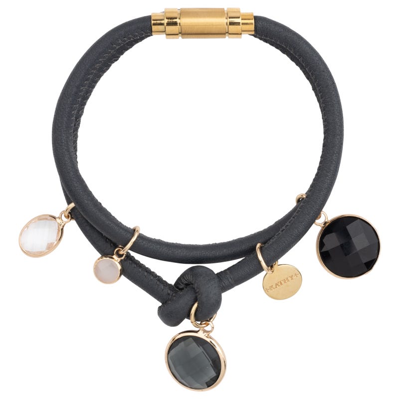 Marielle Grey Bracelet
