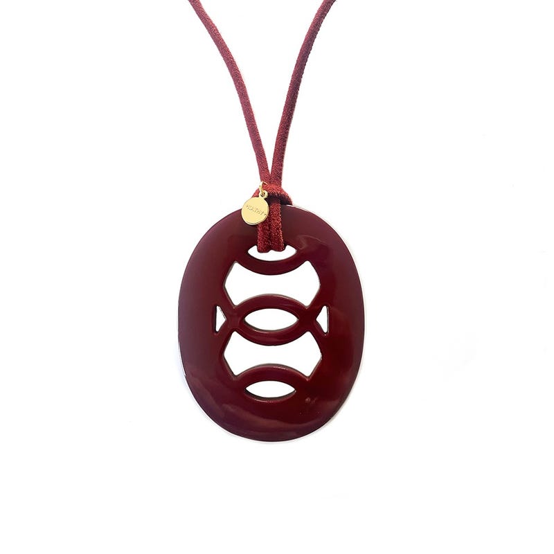 Fleur Necklace