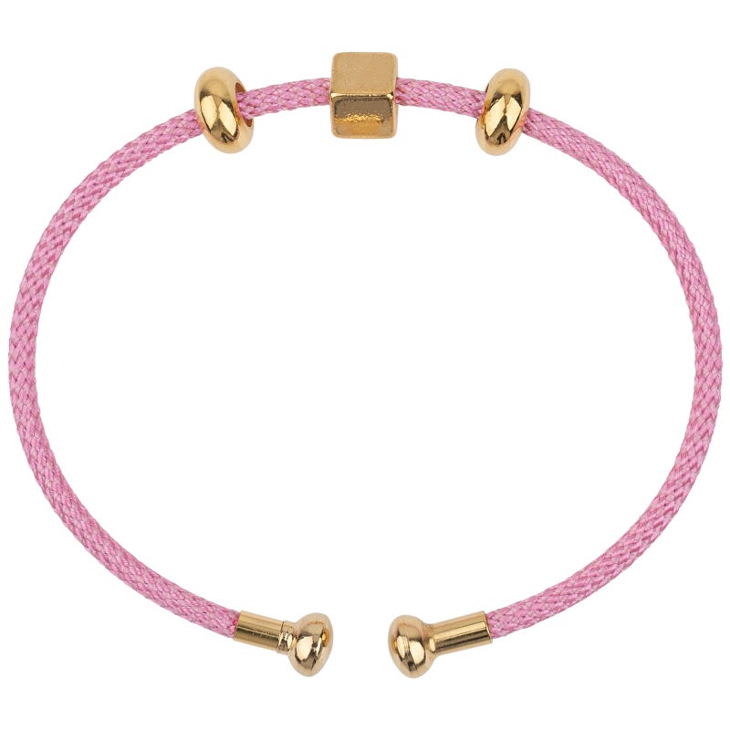Lucky Rosa Bracelet