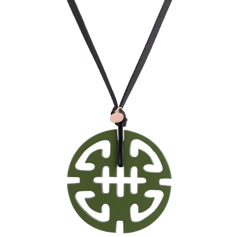 Marielle Olive Black
