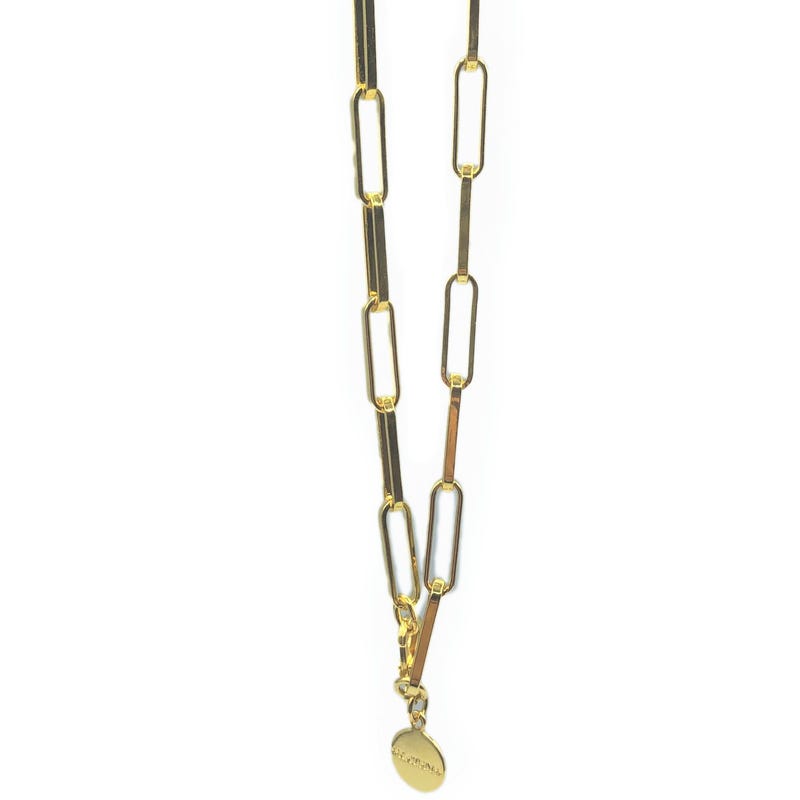 Kira Gold Necklace
