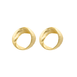 Mara Ohrringe Gold