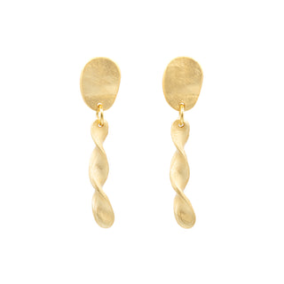 Mila Ohrringe Gold