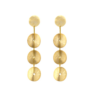 Liora Ohrringe Gold