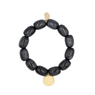 Linn Goldmünze Bracelet