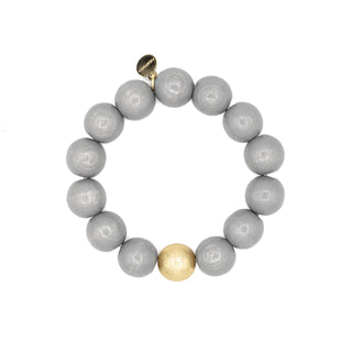 Deborah Holzperlenarmband Girs