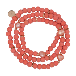 Elise Lavender Bracelet