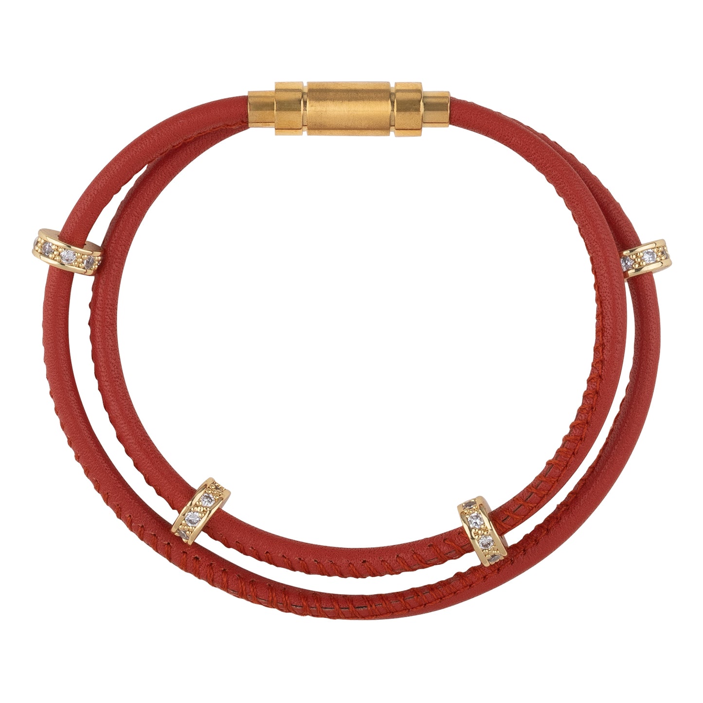 Marilu Small Red Bracelet