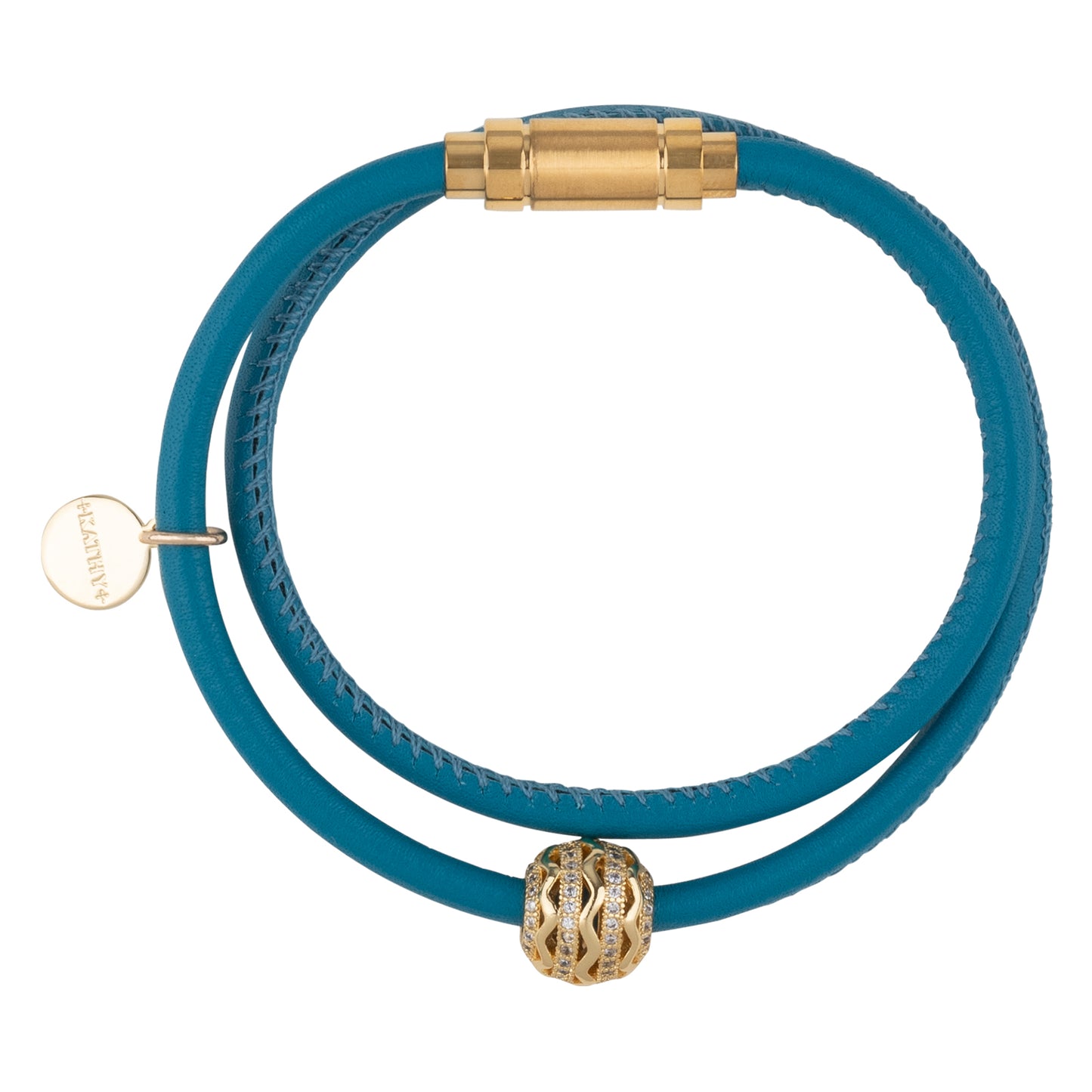 Maxima Blue Bracelet