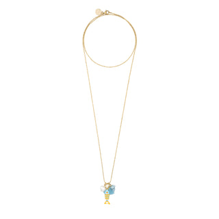 Luna Fish Kette