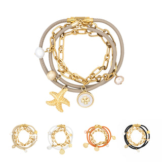 Mix&Match Lederarmband