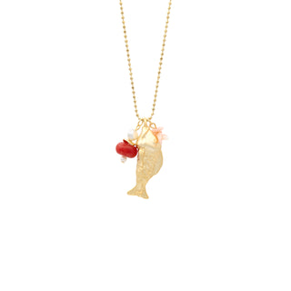 Noemie Fish Kette