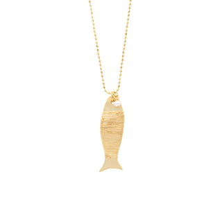 Lucien Fish Kette