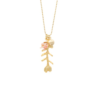 Oceane Fish Kette