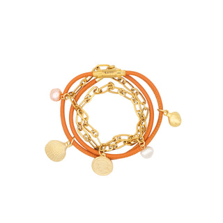 Mix & Match Bracelet Orange