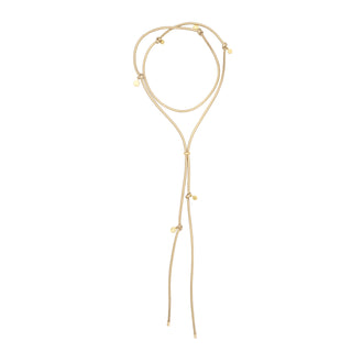 Dolce Vita Gold Kette
