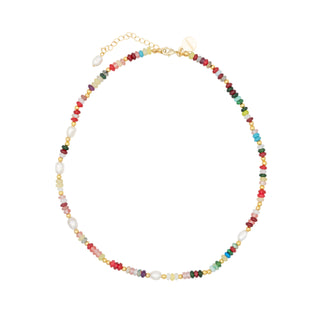 Cannes Mulitcolor Kette