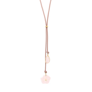 Fleur Rose Kette