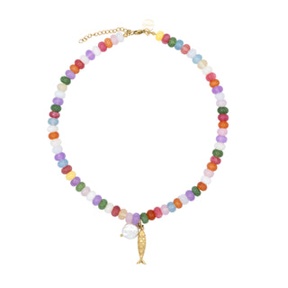 Dolce Mare Beaded Kette