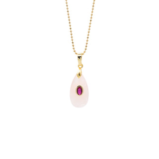 Rose Drop Kette