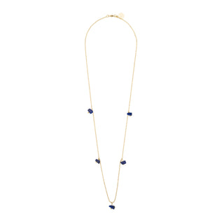Bleuette Halskette Lapislazuli