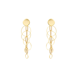 Victoire Ohrringe Gold