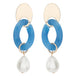 Blau Perle