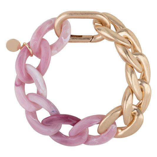 Kathy Rose Gold Bracelet