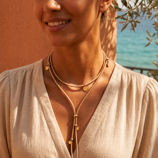 Dolce Vita Gold Kette