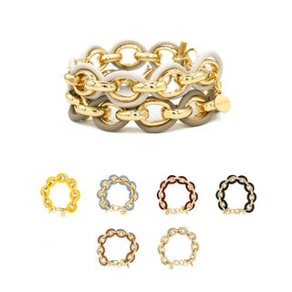 Sun Lederarmband