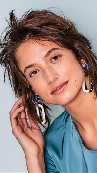Antonia Ohrringe Horn
